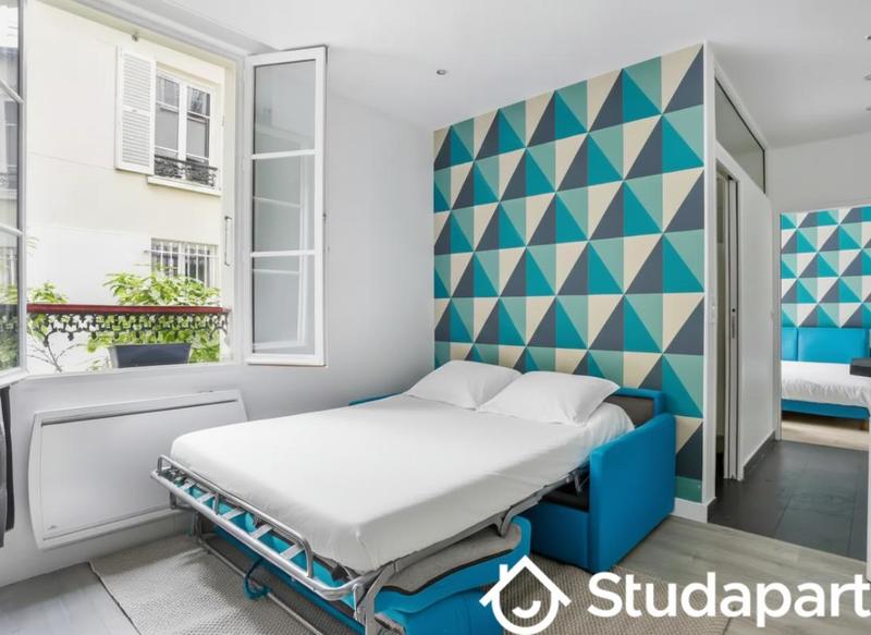 Appartement - 35 m² - 1 pièce