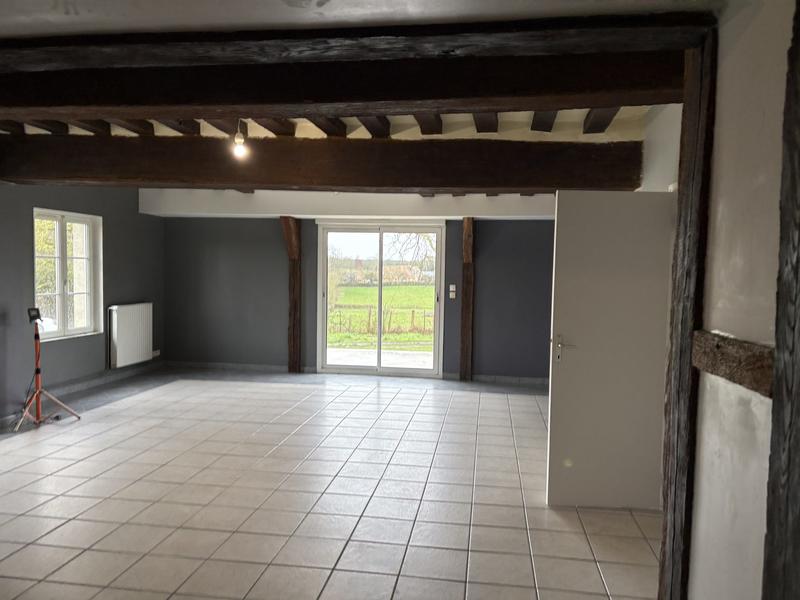 Maison ancienne - 113 m² - 4 pièces