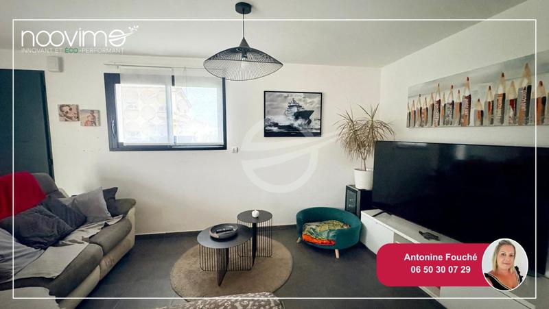 Maison - 113 m² - 6 pièces