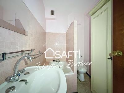 Appartement - 25 m² - 1 pièce