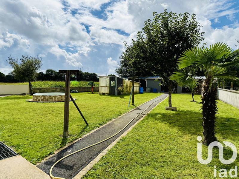 Maison - 133 m² - 7 pièces