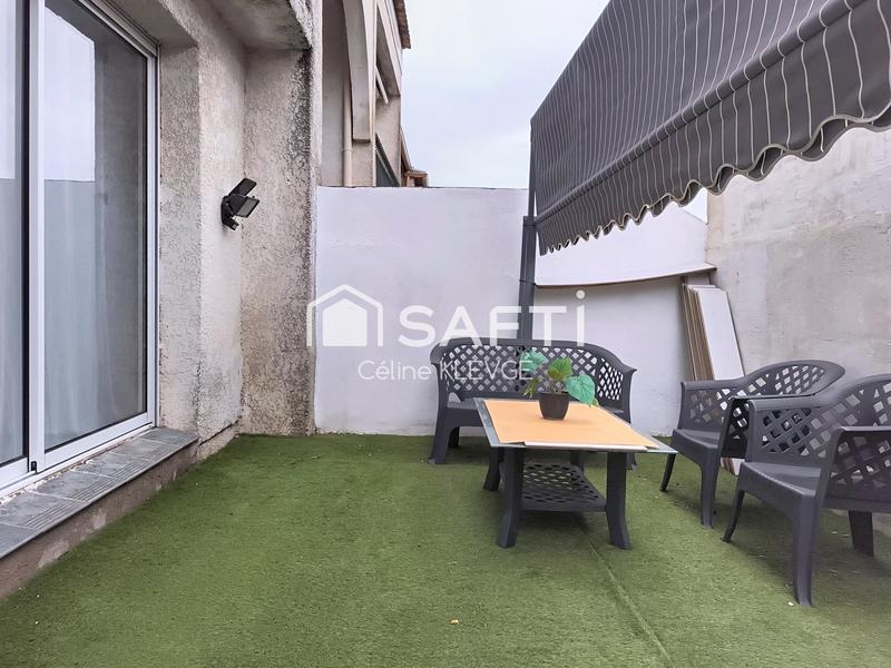 Appartement - 71 m² - 3 pièces
