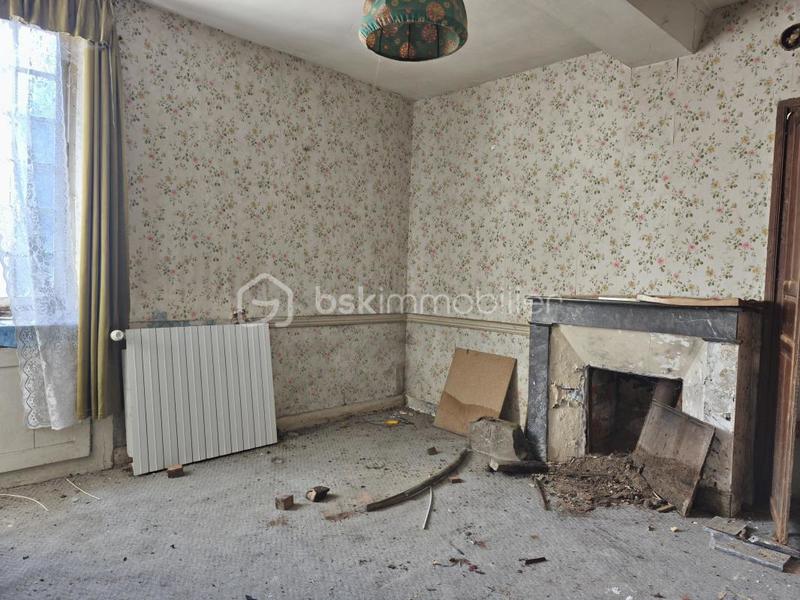 Maison ancienne - 180 m² - 7 pièces