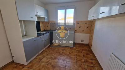 Maison - 76 m² - 3 pièces