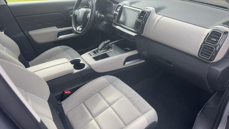 Citroën C5 Aircross 1 1.6 Thp 224 Hybrid e-Eat8 Shine - Automatique Entretien constructeur