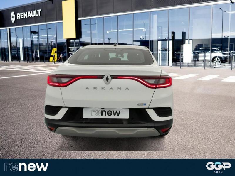 Renault Arkana E-Tech 145 Zen