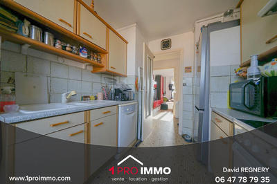 Appartement - 67 m² - 4 pièces