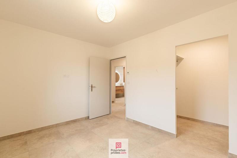 Maison - 112 m² - 4 pièces