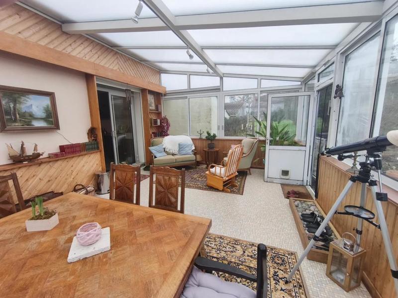 Maison de bourg - 155 m² - 7 pièces