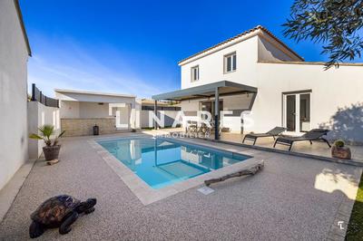 Maison - 112 m² - 5 pièces