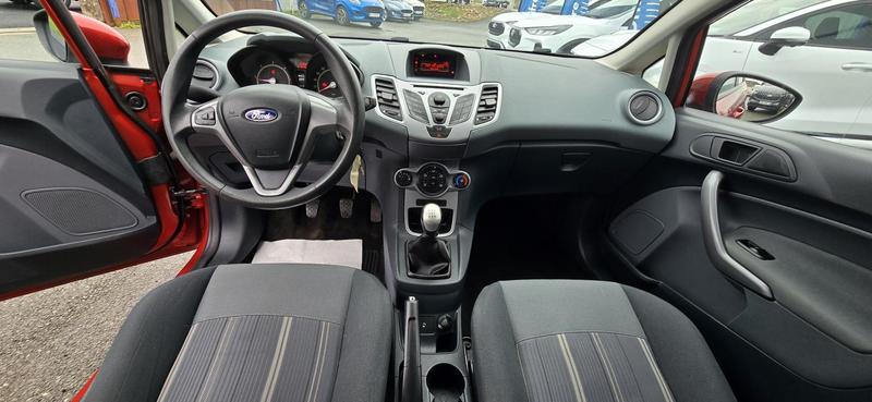 Ford Fiesta 1400tdci70 trend