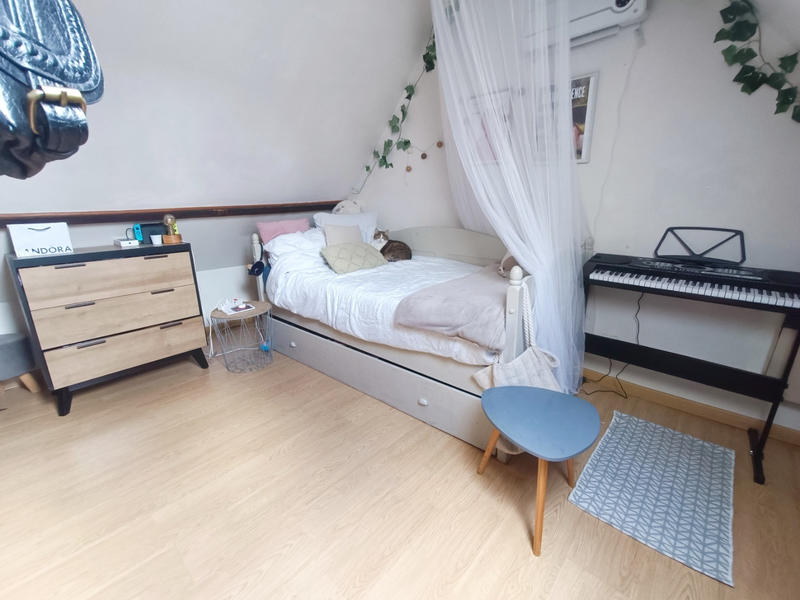 Maison - 54 m² - 3 pièces