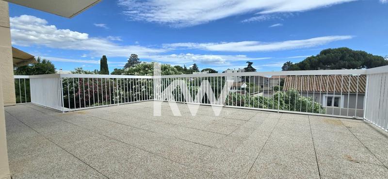 Appartement - 36 m² - 2 pièces