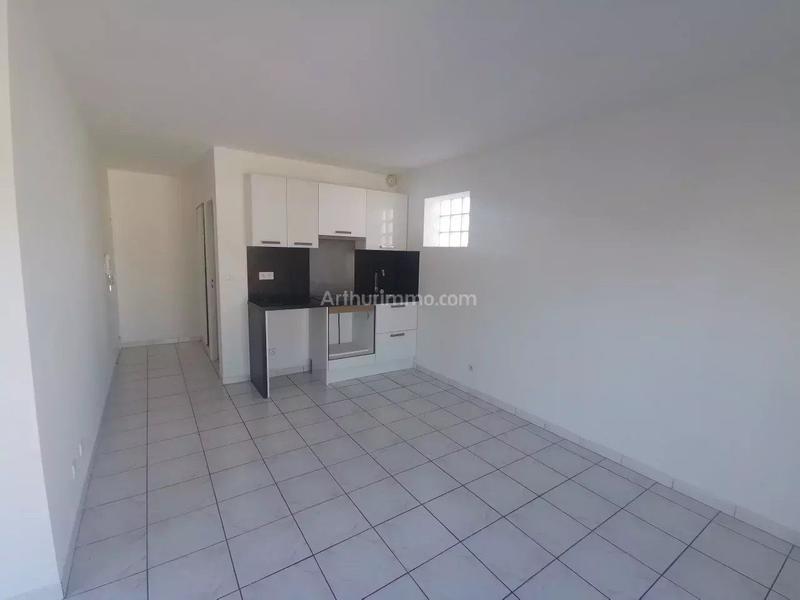 Appartement - 25 m² - 1 pièce