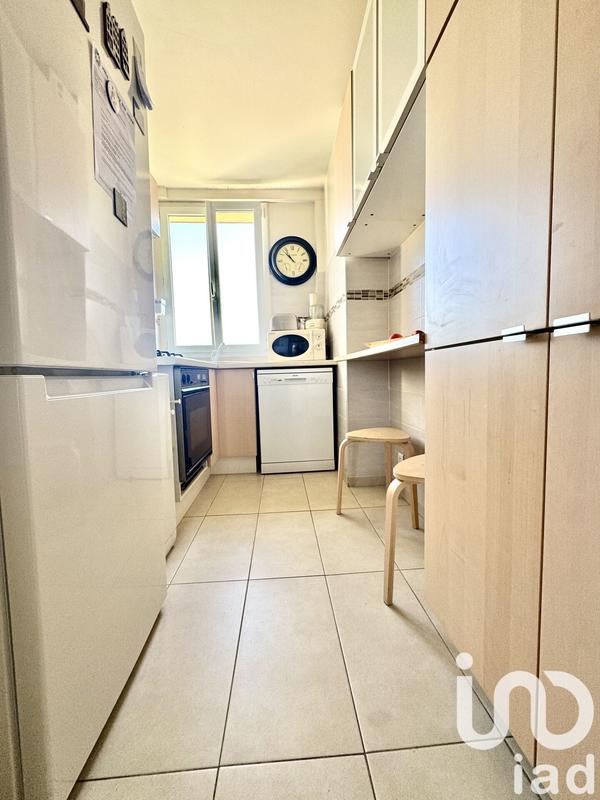Appartement - 52 m² - 3 pièces