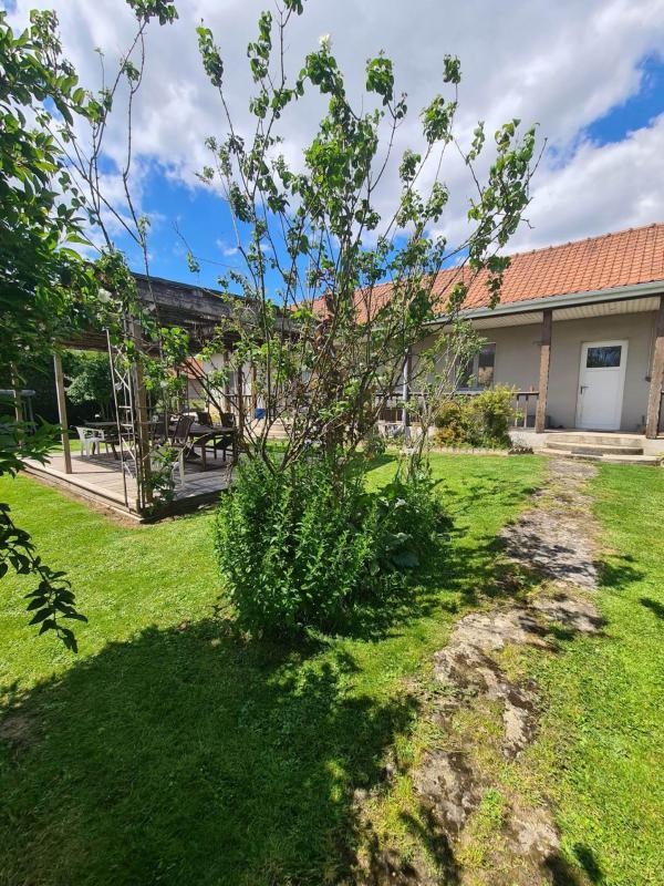Maison de campagne - 220 m² - 6 pièces