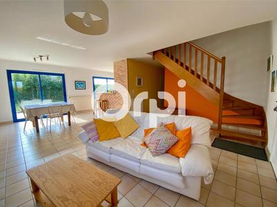 Maison - 148 m² - 8 pièces