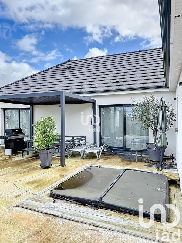 Maison - 146 m² - 6 pièces