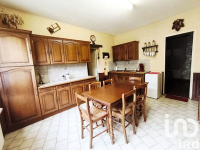 Maison - 79 m² - 5 pièces