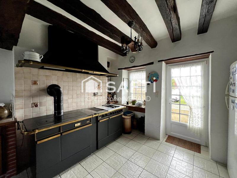 Maison - 151 m² - 10 pièces