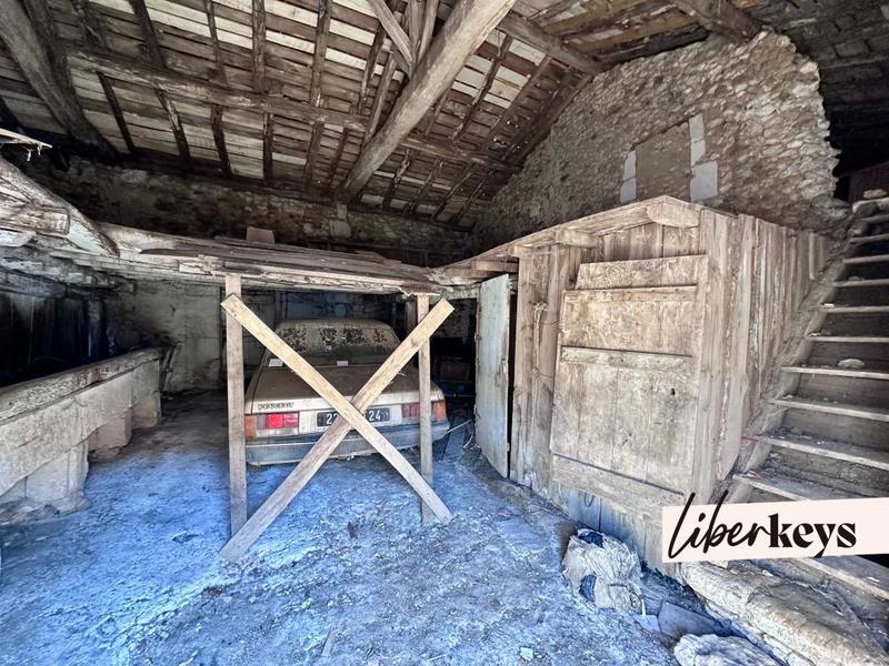 Corps de ferme - 119 m² - 5 pièces