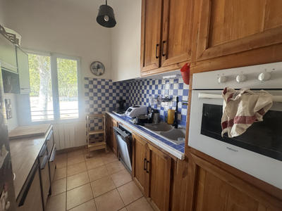 Maison - 119 m² - 3 pièces