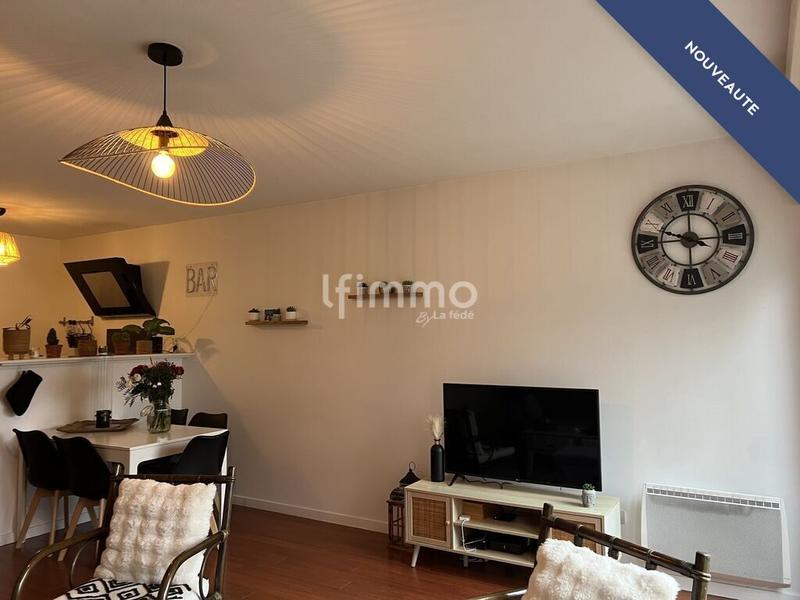 Appartement - 60 m² - 3 pièces