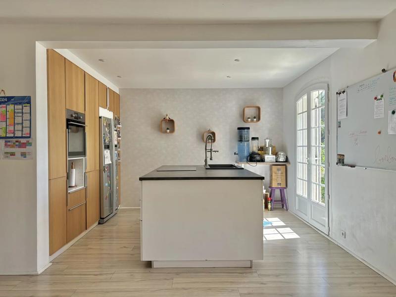 Maison - 126 m² - 5 pièces