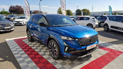 Renault Austral Full Hybrid E-Tech 200 Ch Techno