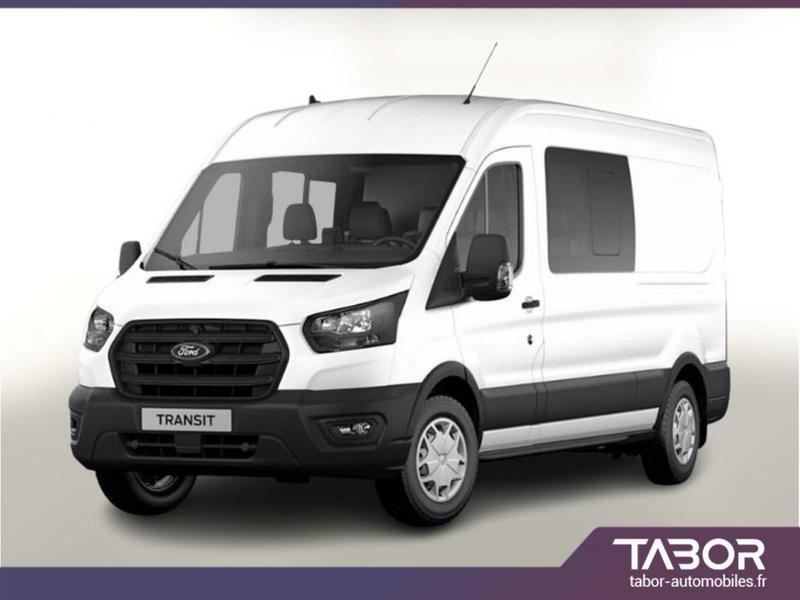 Ford Transit DCiV 350 TDCi 165 Rwd L3h2 Trend
