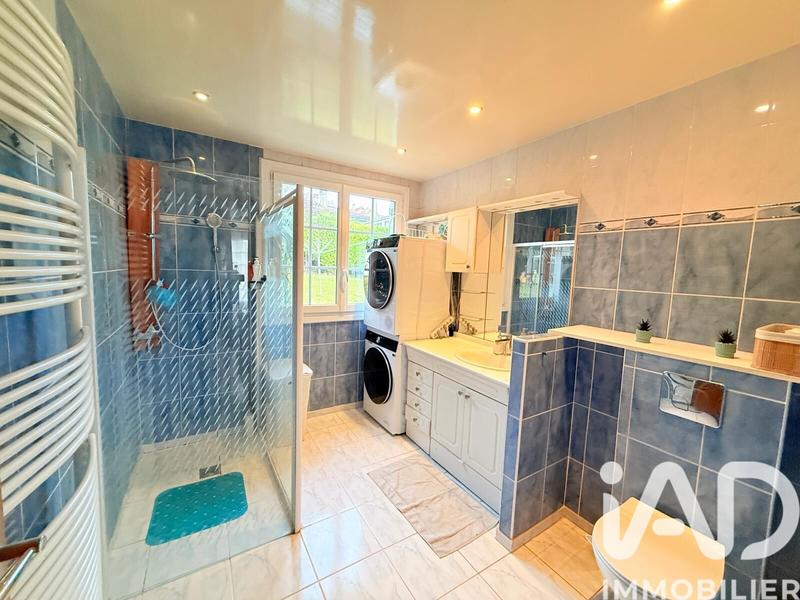 Maison - 76 m² - 4 pièces