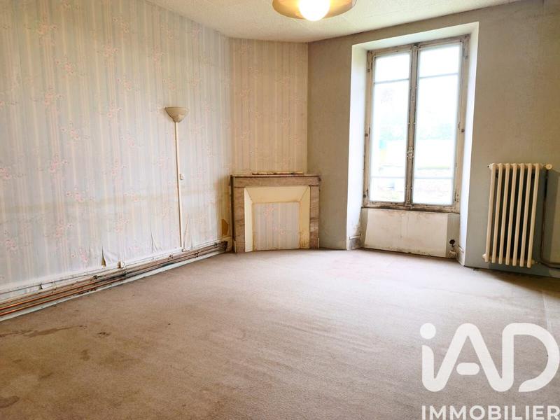 Maison - 103 m² - 4 pièces