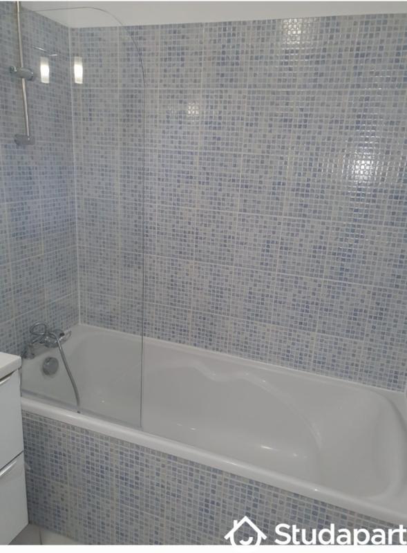 Chambre - 19 m² - 1 pièce