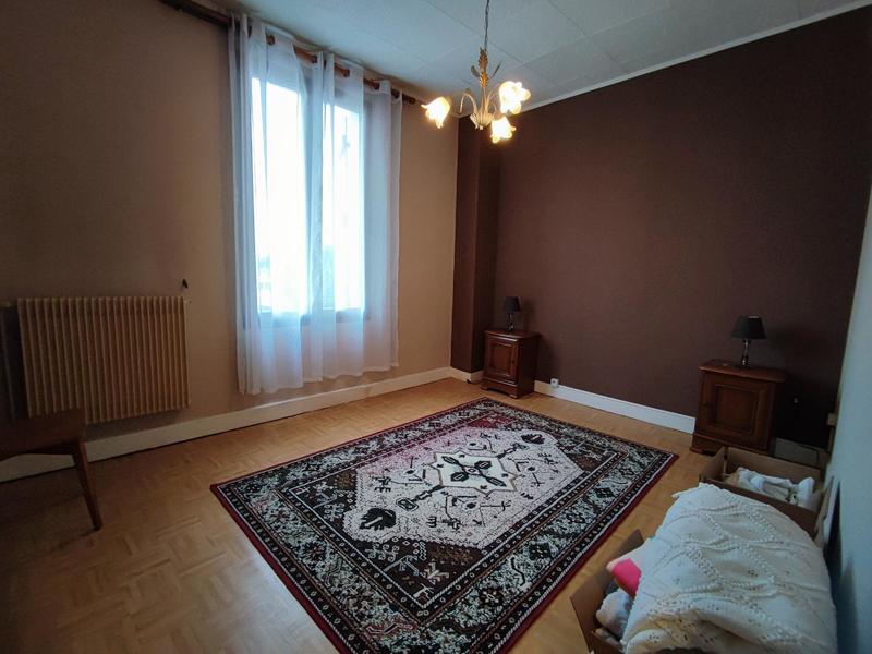 Maison - 128 m² - 6 pièces