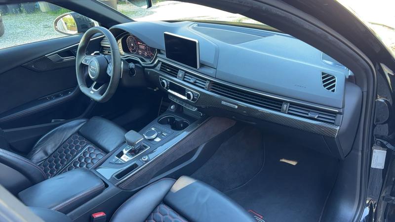 Audi Rs4 Avant 2.9 Tfsi 450 Quattro Tiptronic8 Rs - Automatique