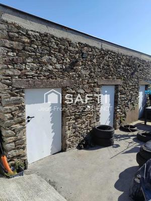 Maison - 115 m² - 3 pièces