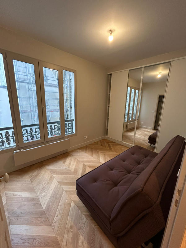 Appartement - 124 m² - 6 pièces