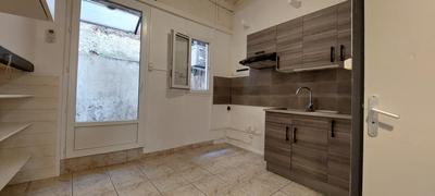 Maison - 58 m² - 3 pièces