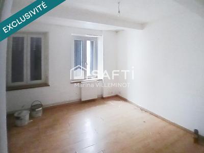 Maison - 83 m² - 4 pièces