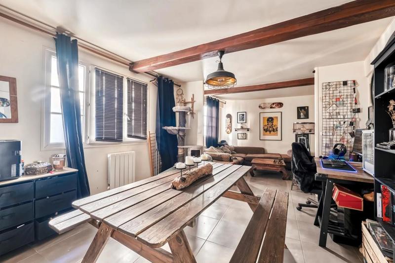 Duplex - 51 m² - 3 pièces