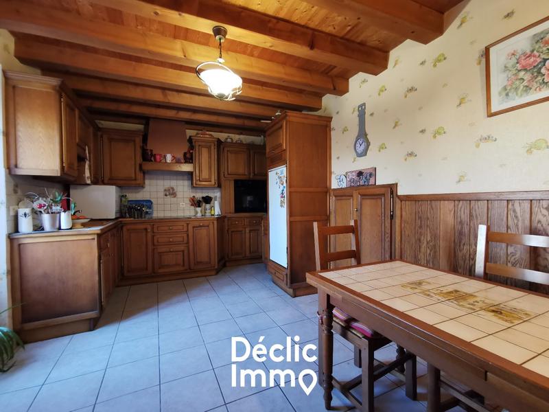 Maison - 213 m² - 6 pièces