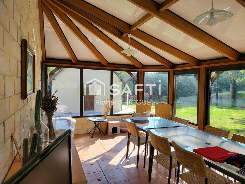 Maison - 130 m² - 4 pièces