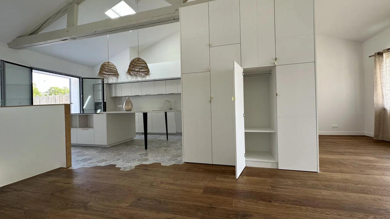 Maison - 150 m² - 5 pièces