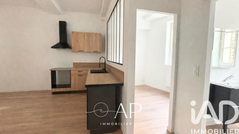 Appartement - 37 m² - 2 pièces