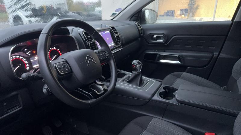 Citroën C5 Aircross I 1.2 PureTech 130 Feel Pack
