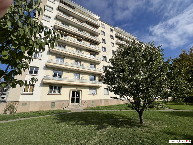 Appartement - 53 m² - 3 pièces