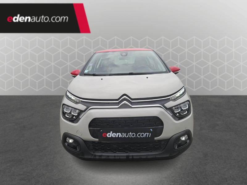 Citroën C3 PureTech 110 s&amp;S Bvm6 Shine