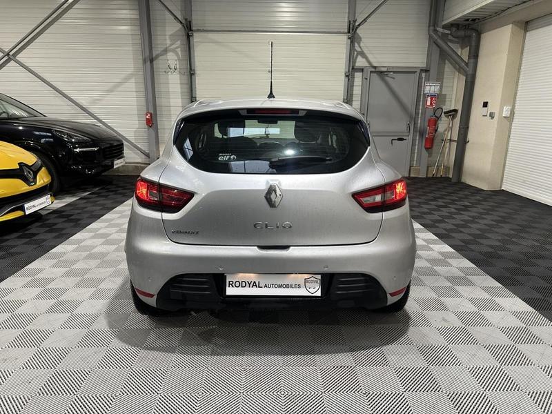 Renault Clio IV Zen 5 Portes Phase 2 1.5 dCi Fap Energy eco2 s&amp;S 75 cv