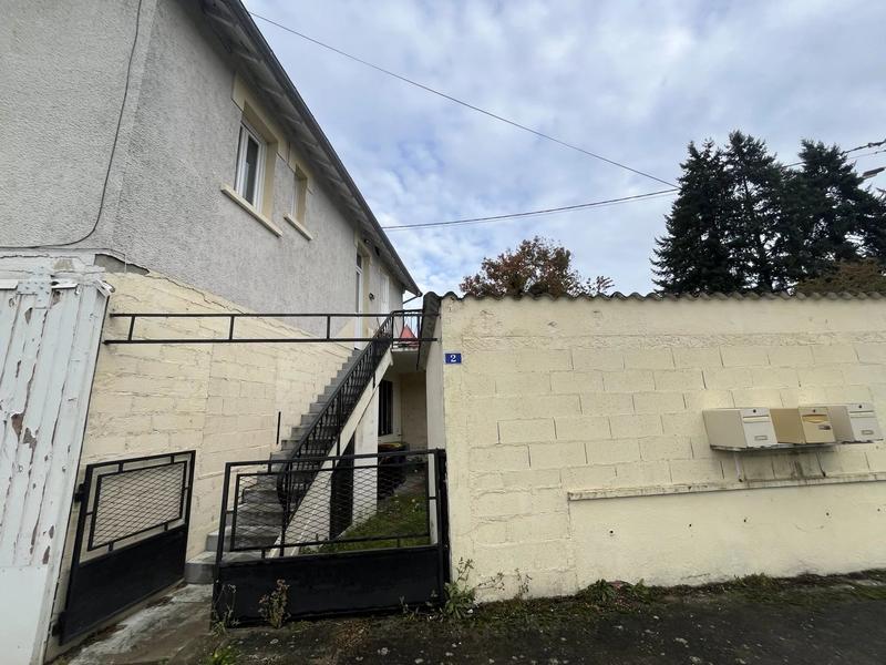 Maison - 53 m² - 5 pièces