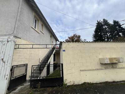 Maison - 53 m² - 5 pièces